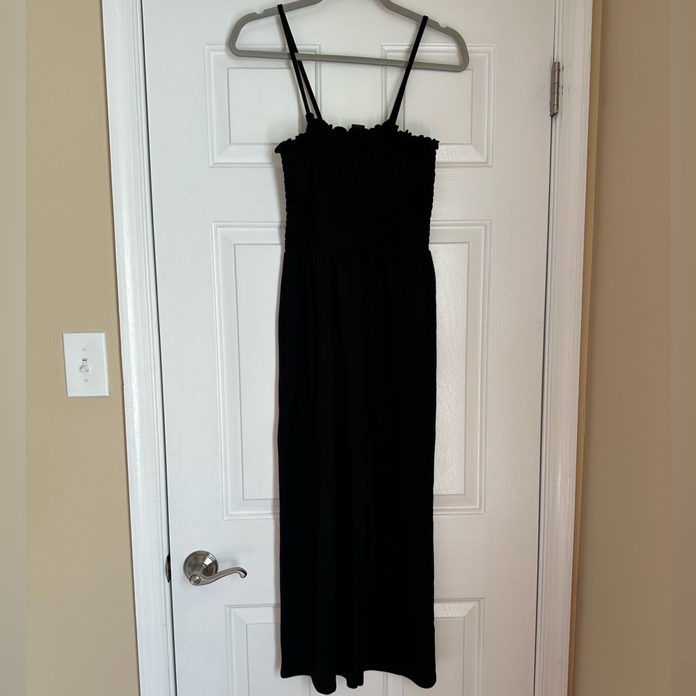 Wild Fable Cropped Jumpsuit